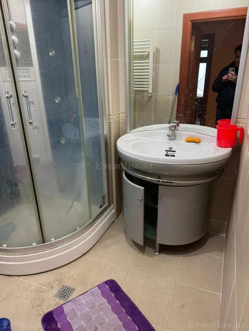 Satılır 2 otaqlı Mənzil Köhnə tikili 75 m² Xətai m. - şəkil 7