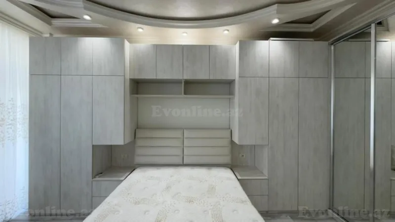 Satılır 4 otaqlı Mənzil Yeni tikili 145 m² Həzi Aslanov - şəkil 5