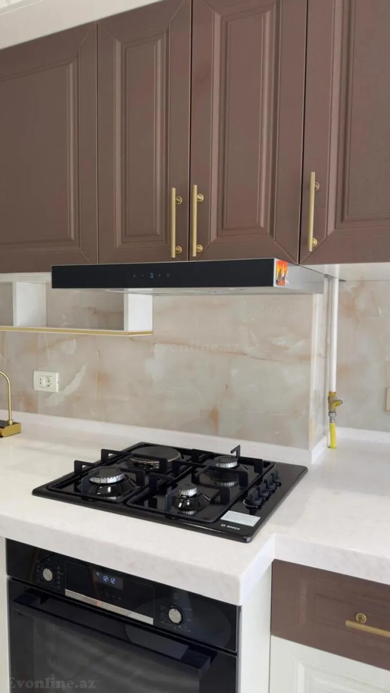 Satılır 4 otaqlı Mənzil Yeni tikili 145 m² Həzi Aslanov - şəkil 14