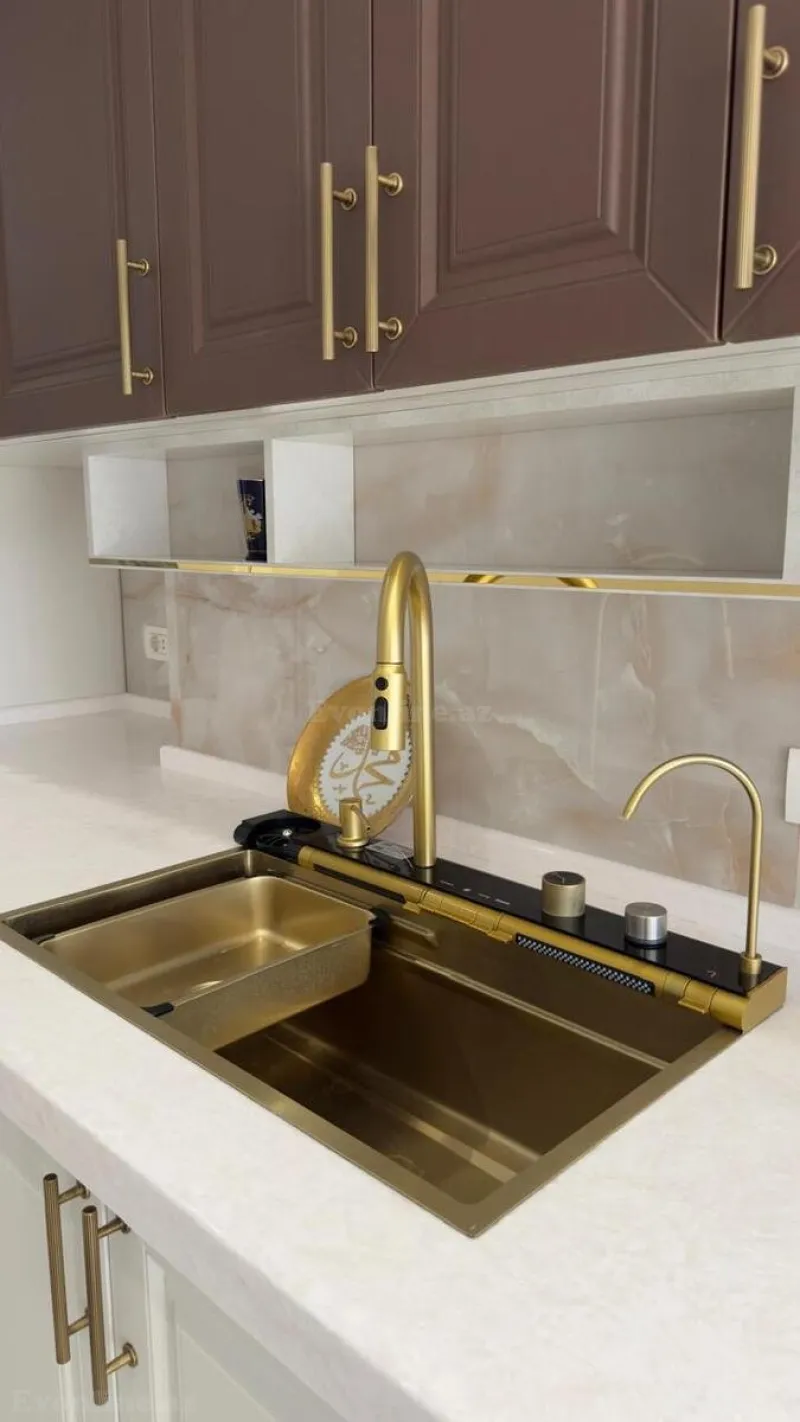 Satılır 4 otaqlı Mənzil Yeni tikili 145 m² Həzi Aslanov - şəkil 16