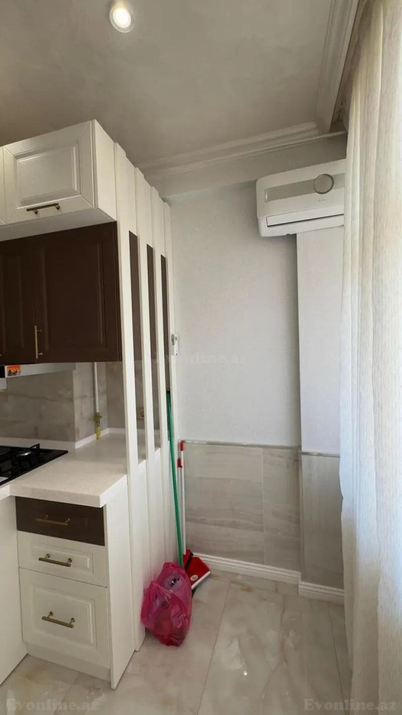 Satılır 4 otaqlı Mənzil Yeni tikili 145 m² Həzi Aslanov - şəkil 17