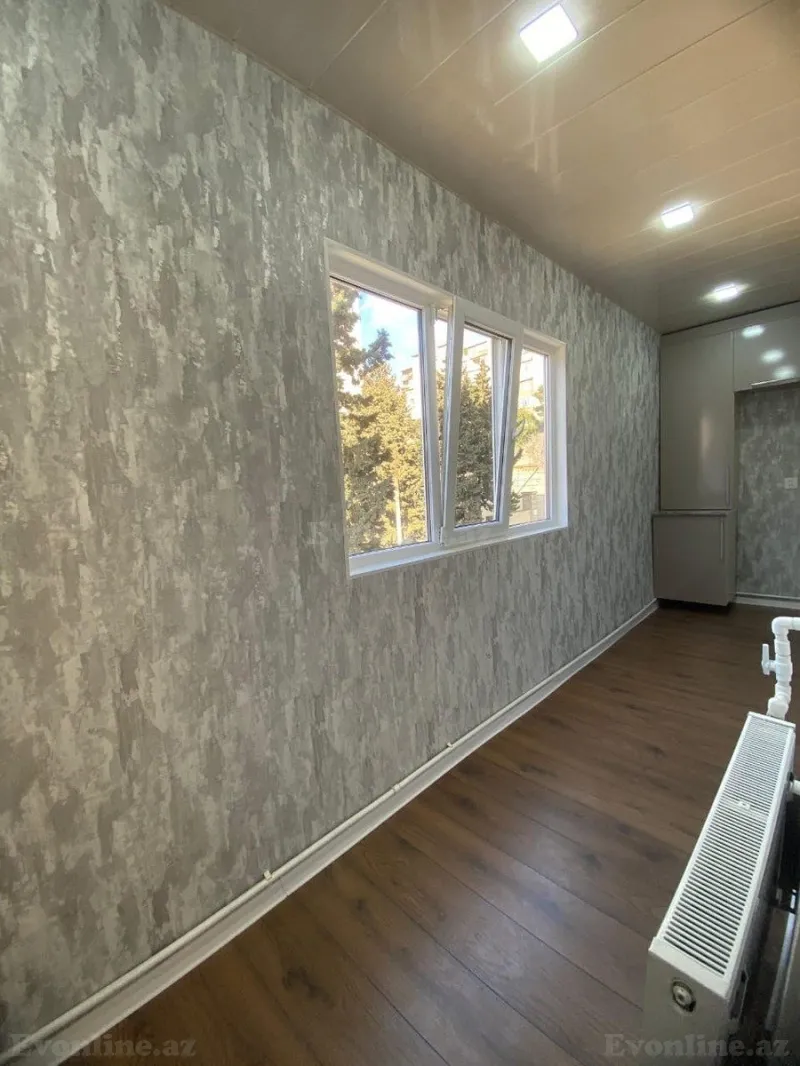 Satılır 3 otaqlı Mənzil Köhnə tikili 65 m² Xətai r. - şəkil 14