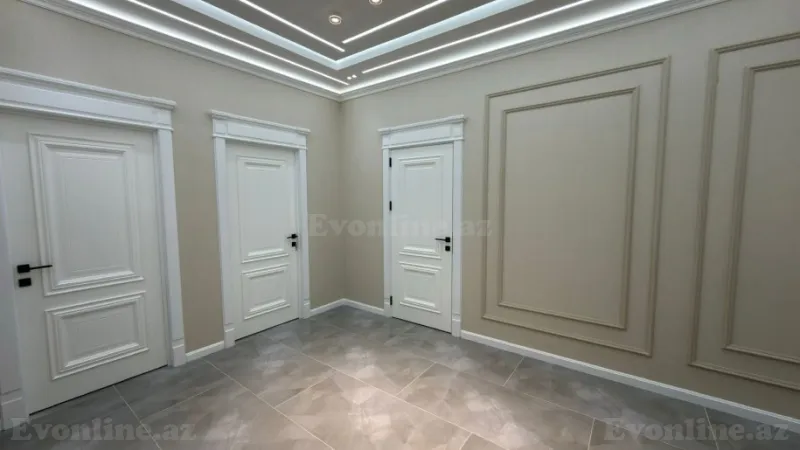 Satılır 4 otaqlı Mənzil Yeni tikili 138 m² Həzi Aslanov m.