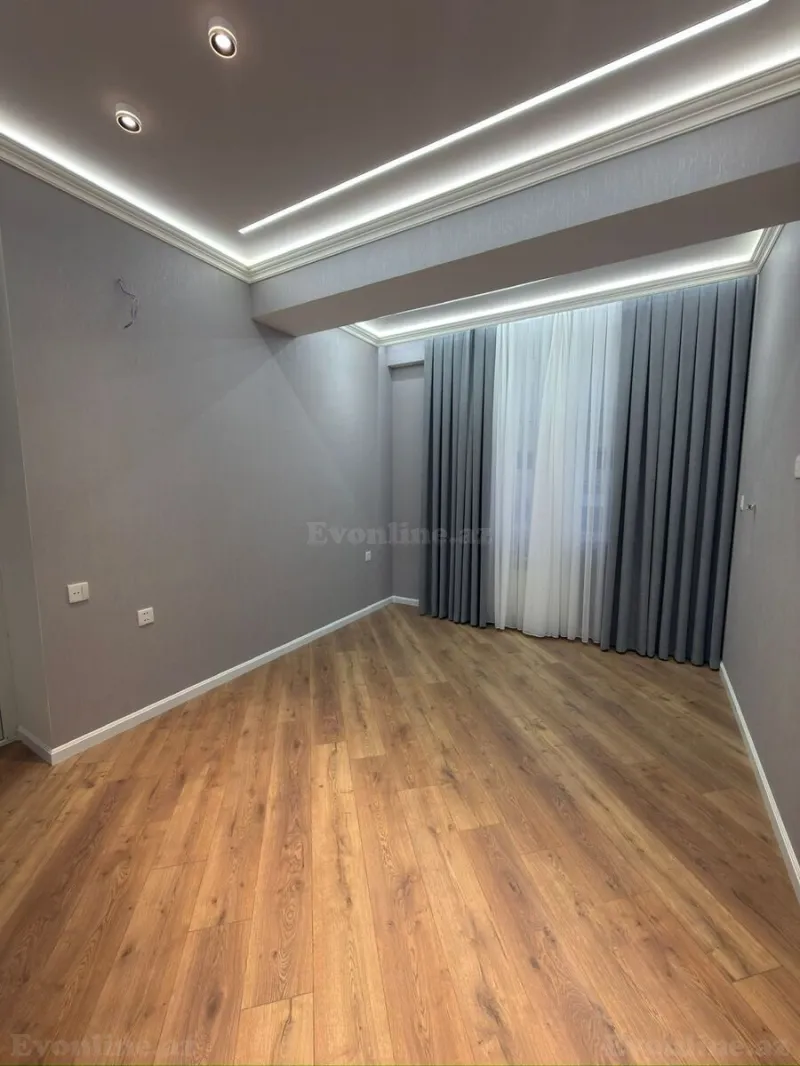 Satılır 4 otaqlı Mənzil Yeni tikili 138 m² Həzi Aslanov m. - şəkil 5