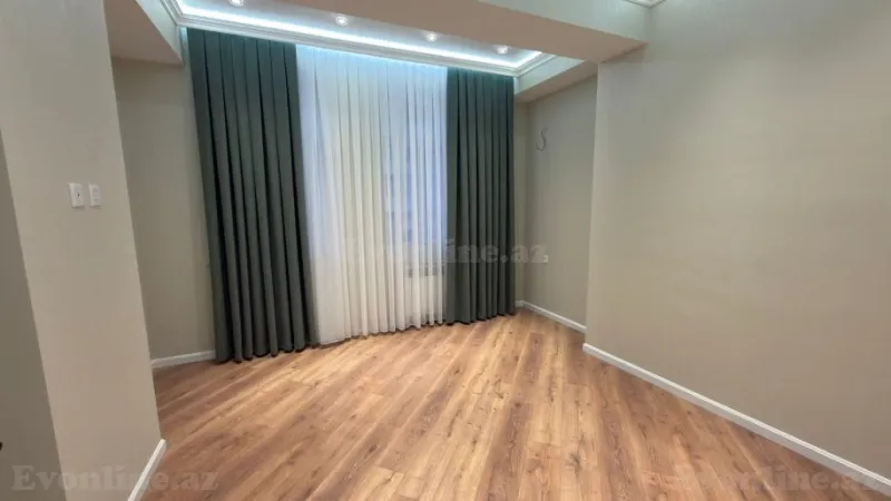 Satılır 4 otaqlı Mənzil Yeni tikili 138 m² Həzi Aslanov m. - şəkil 7
