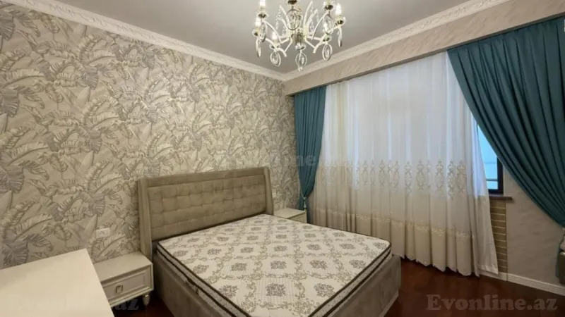 Satılır 3 otaqlı Mənzil Yeni tikili 120 m² 8-ci kilometr - şəkil 5