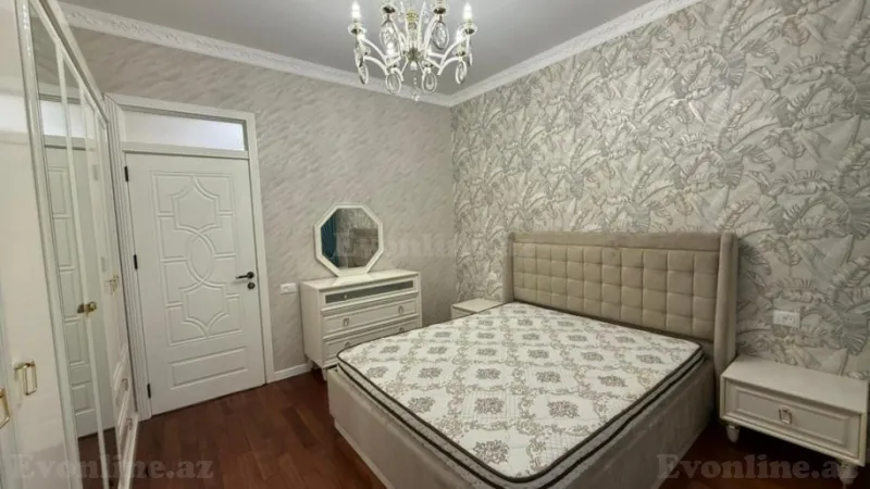 Satılır 3 otaqlı Mənzil Yeni tikili 120 m² 8-ci kilometr - şəkil 6