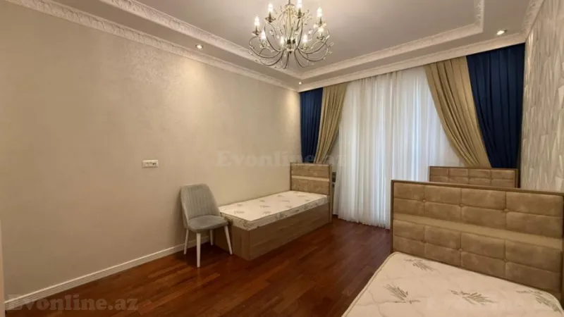 Satılır 3 otaqlı Mənzil Yeni tikili 120 m² 8-ci kilometr - şəkil 8