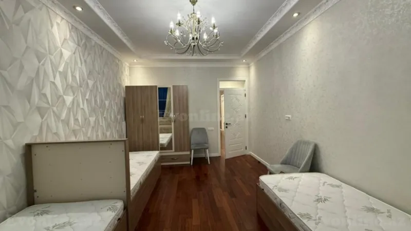 Satılır 3 otaqlı Mənzil Yeni tikili 120 m² 8-ci kilometr - şəkil 10