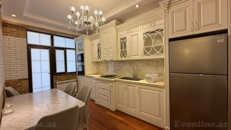 Satılır 3 otaqlı Mənzil Yeni tikili 120 m² 8-ci kilometr - şəkil 11