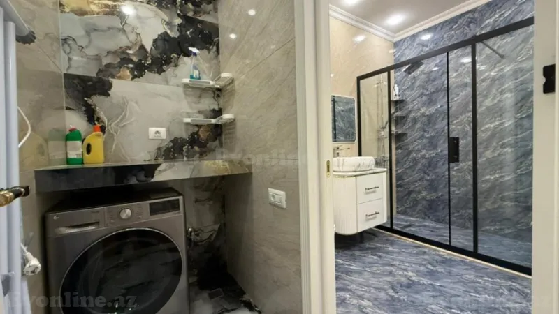 Satılır 3 otaqlı Mənzil Yeni tikili 120 m² 8-ci kilometr - şəkil 14