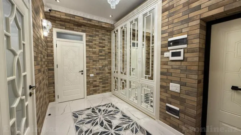 Satılır 3 otaqlı Mənzil Yeni tikili 120 m² 8-ci kilometr - şəkil 18