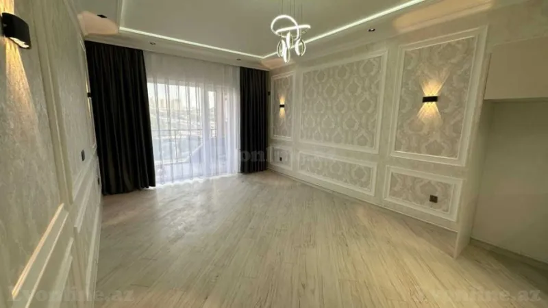 Satılır 2 otaqlı Mənzil Yeni tikili 73 m² Avtovağzal m. - şəkil 3