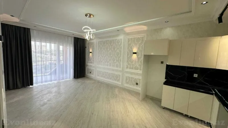 Satılır 2 otaqlı Mənzil Yeni tikili 73 m² Avtovağzal m. - şəkil 4