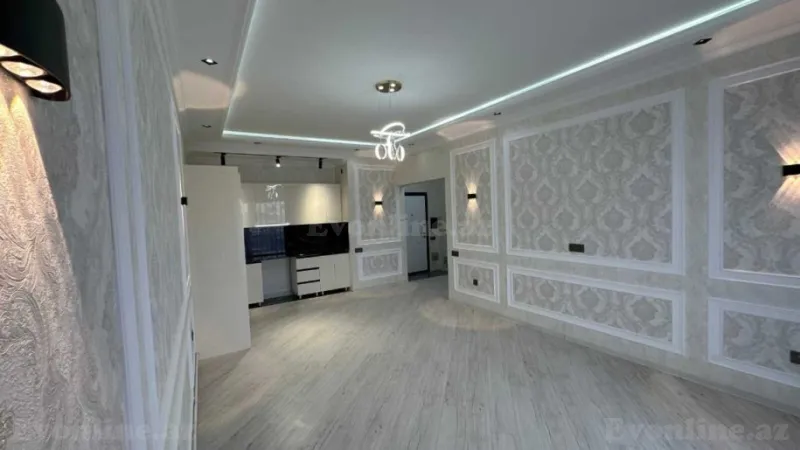 Satılır 2 otaqlı Mənzil Yeni tikili 73 m² Avtovağzal m. - şəkil 5