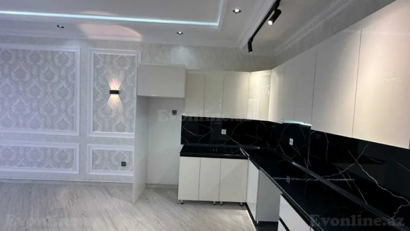 Satılır 2 otaqlı Mənzil Yeni tikili 73 m² Avtovağzal m. - şəkil 6