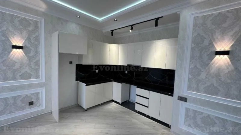 Satılır 2 otaqlı Mənzil Yeni tikili 73 m² Avtovağzal m. - şəkil 8