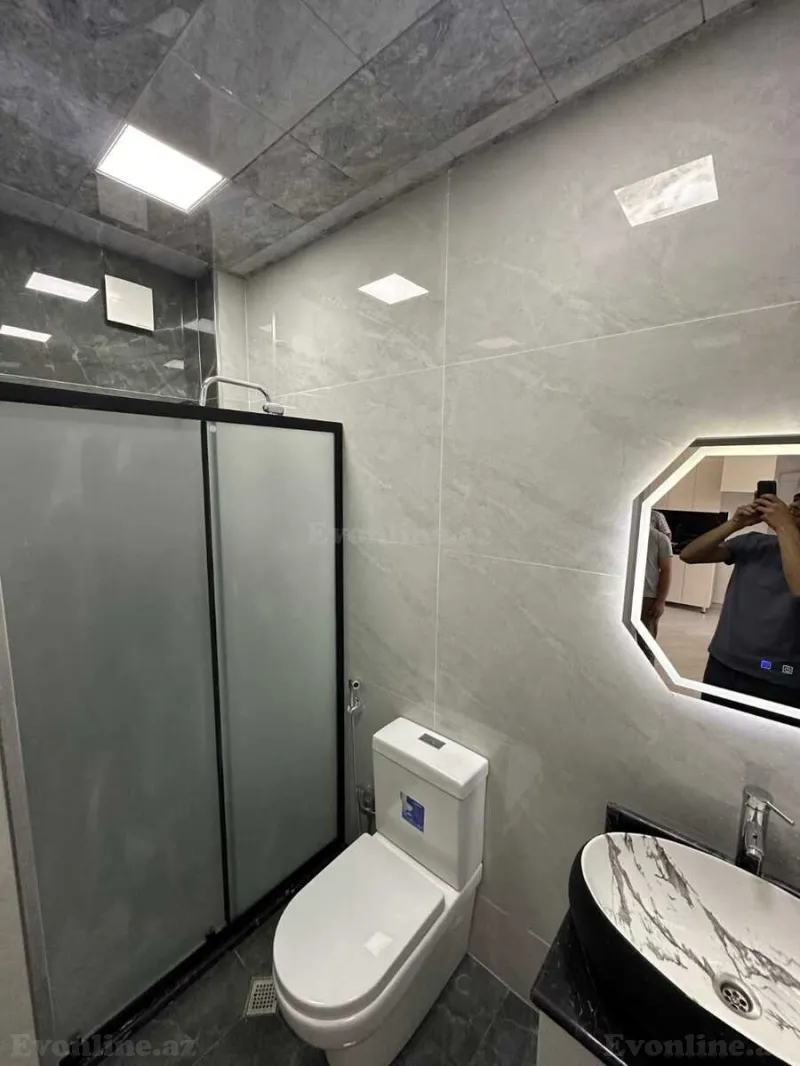 Satılır 2 otaqlı Mənzil Yeni tikili 73 m² Avtovağzal m. - şəkil 18