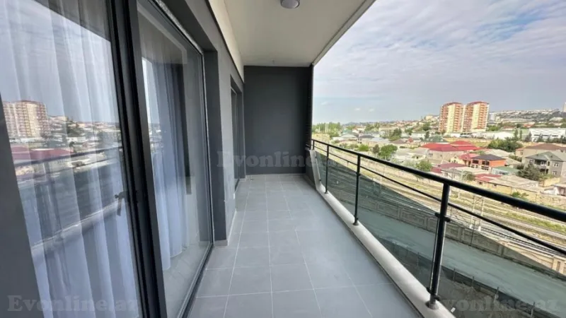 Satılır 2 otaqlı Mənzil Yeni tikili 73 m² Avtovağzal m. - şəkil 21