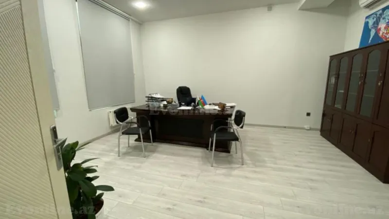 Kirayə verilir Ofis 50 m² Nəriman Nərimanov m. - şəkil 2