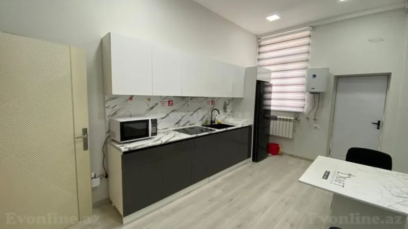 Kirayə verilir Ofis 50 m² Nəriman Nərimanov m. - şəkil 5