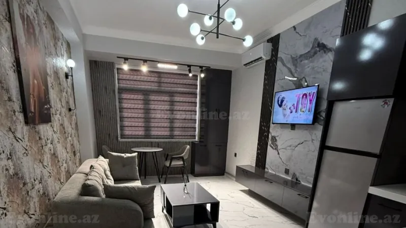 Satılır 1 otaqlı Mənzil Yeni tikili 30 m² Xırdalan - şəkil 5