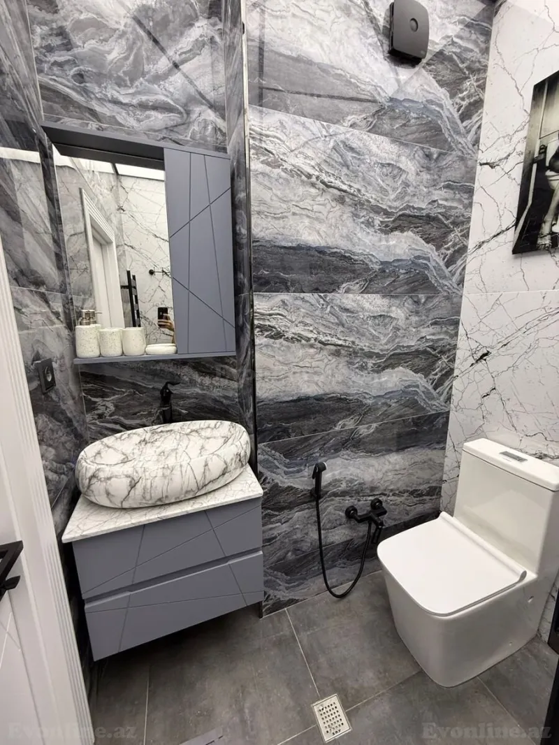 Satılır 1 otaqlı Mənzil Yeni tikili 30 m² Xırdalan - şəkil 7