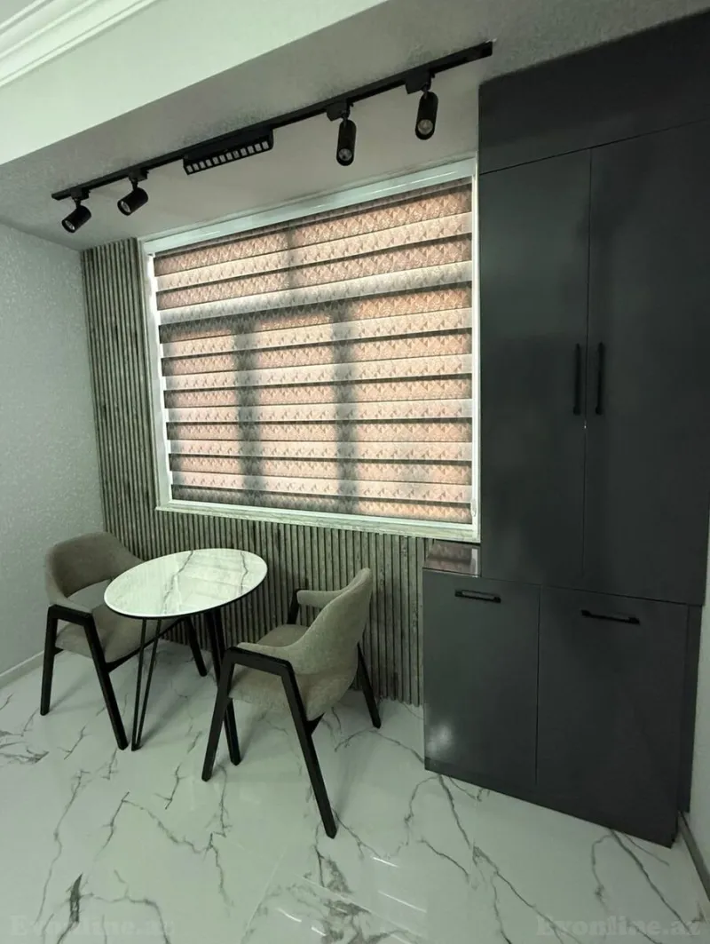 Satılır 1 otaqlı Mənzil Yeni tikili 30 m² Xırdalan - şəkil 8