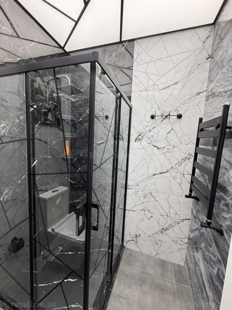 Satılır 1 otaqlı Mənzil Yeni tikili 30 m² Xırdalan - şəkil 9