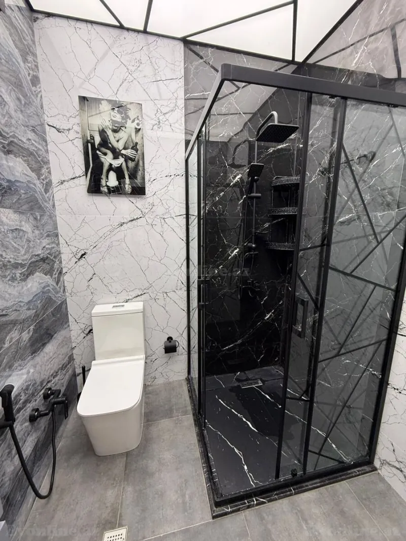 Satılır 1 otaqlı Mənzil Yeni tikili 30 m² Xırdalan - şəkil 11