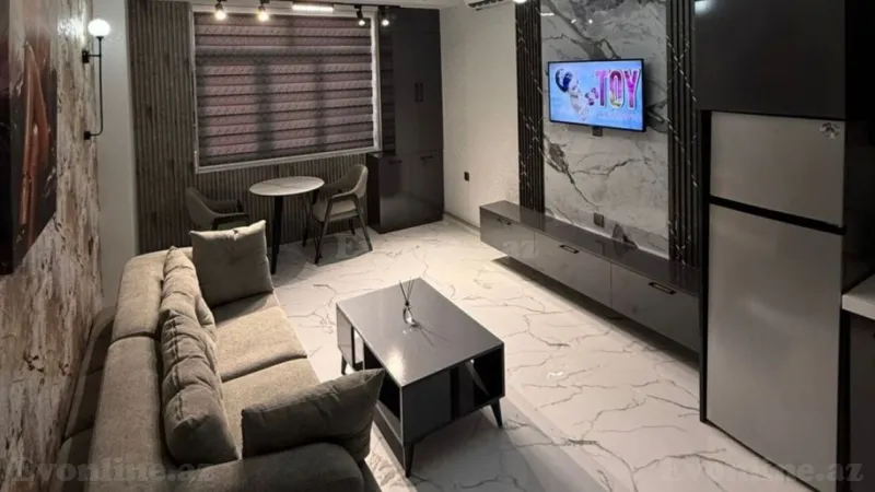 Satılır 1 otaqlı Mənzil Yeni tikili 30 m² Xırdalan - şəkil 12