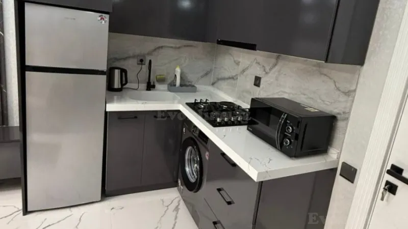 Satılır 1 otaqlı Mənzil Yeni tikili 30 m² Xırdalan - şəkil 14