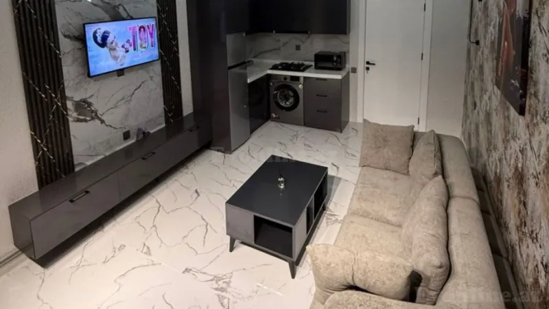 Satılır 1 otaqlı Mənzil Yeni tikili 30 m² Xırdalan - şəkil 15