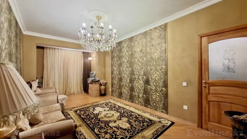 Satılır 3 otaqlı Mənzil Köhnə tikili 90 m² 8-ci mikrorayon - şəkil 3