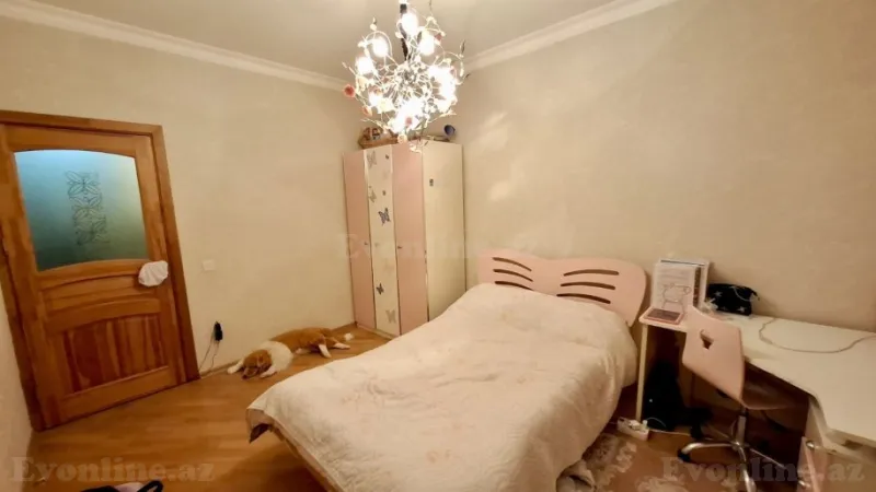 Satılır 3 otaqlı Mənzil Köhnə tikili 90 m² 8-ci mikrorayon - şəkil 8