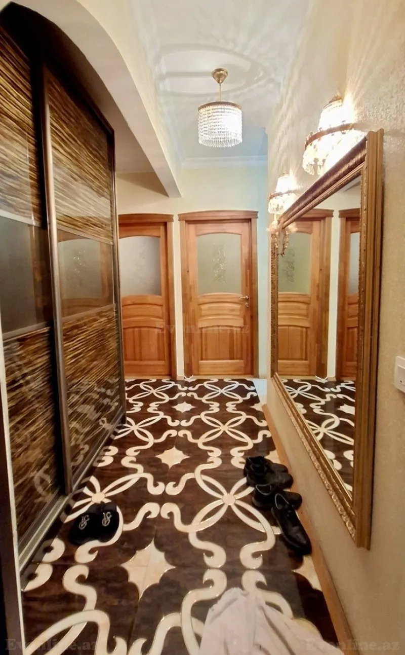 Satılır 3 otaqlı Mənzil Köhnə tikili 90 m² 8-ci mikrorayon - şəkil 11