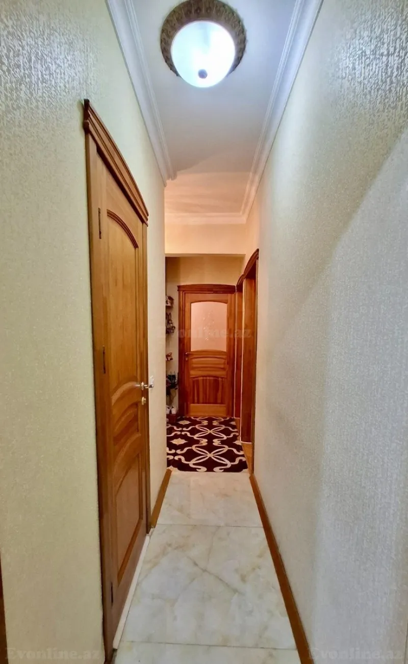 Satılır 3 otaqlı Mənzil Köhnə tikili 90 m² 8-ci mikrorayon - şəkil 12