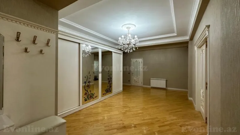 Kirayə verilir 3 otaqlı Mənzil Yeni tikili 140 m² Nizami r. - şəkil 17