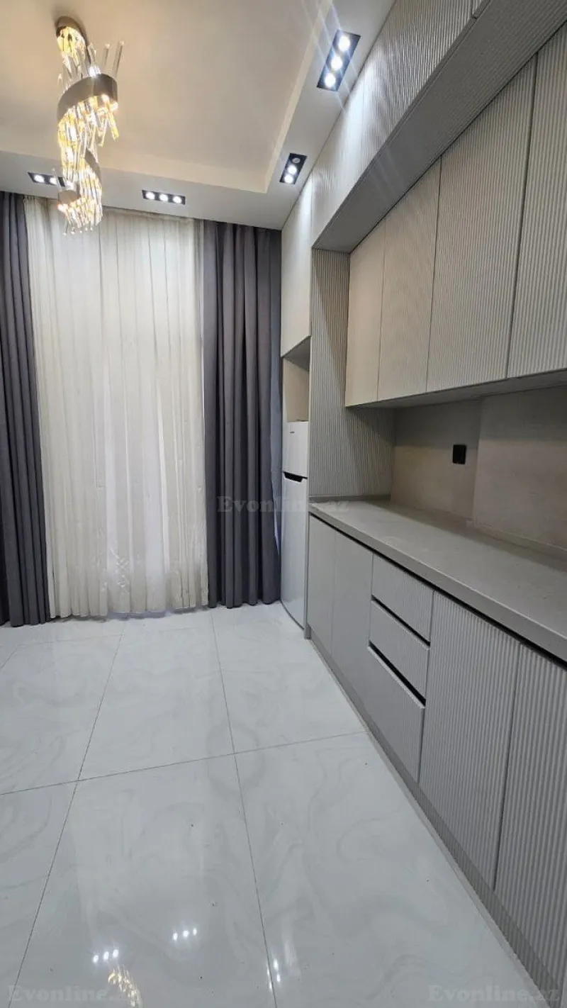 Kirayə verilir 2 otaqlı Mənzil Yeni tikili 70 m² Memar Əcəmi m. - şəkil 6