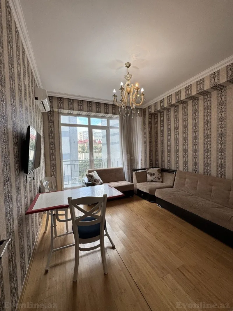 Satılır 2 otaqlı Mənzil Yeni tikili 55 m² 20 Yanvar m.