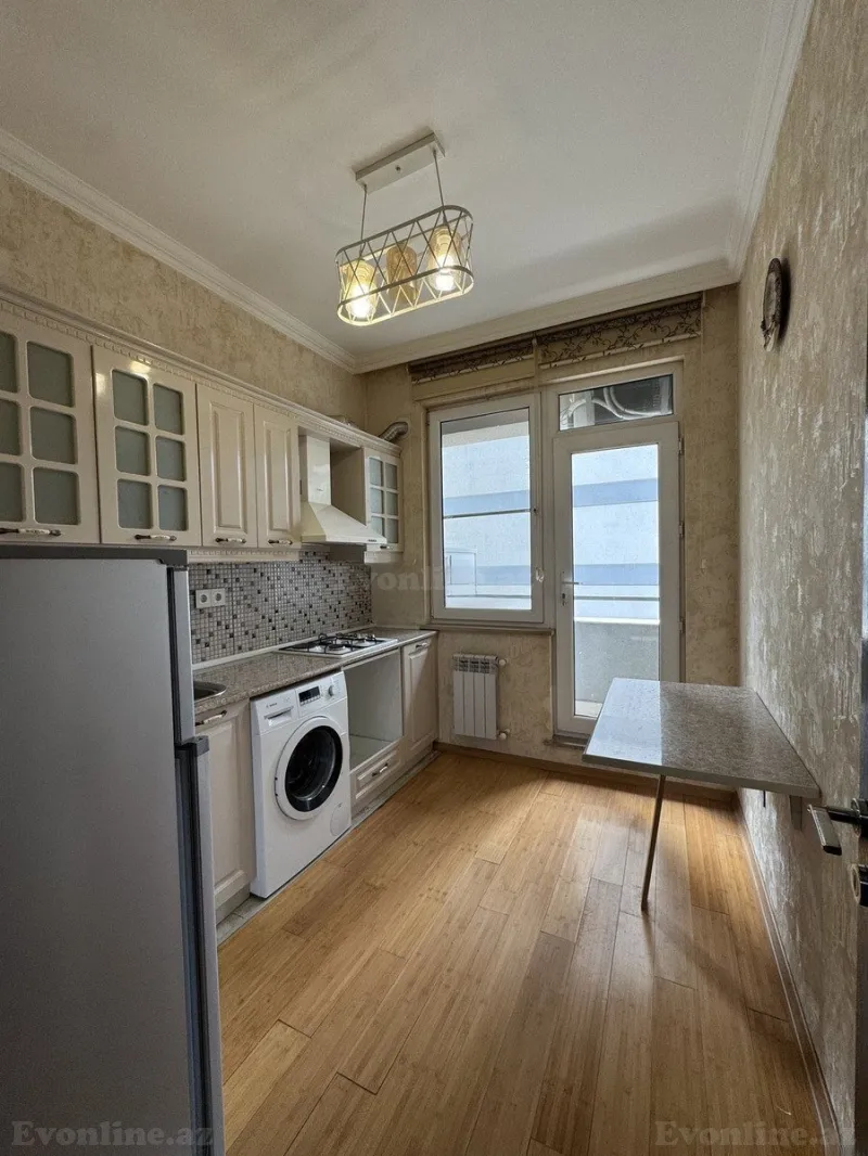 Satılır 2 otaqlı Mənzil Yeni tikili 55 m² 20 Yanvar m. - şəkil 4