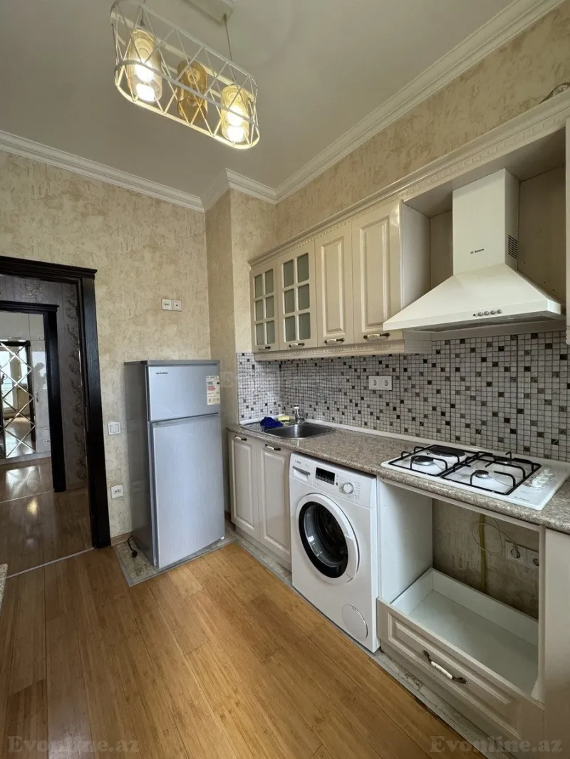 Satılır 2 otaqlı Mənzil Yeni tikili 55 m² 20 Yanvar m. - şəkil 5