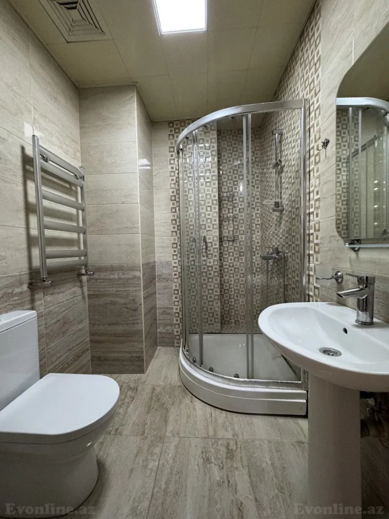 Satılır 2 otaqlı Mənzil Yeni tikili 55 m² 20 Yanvar m. - şəkil 6