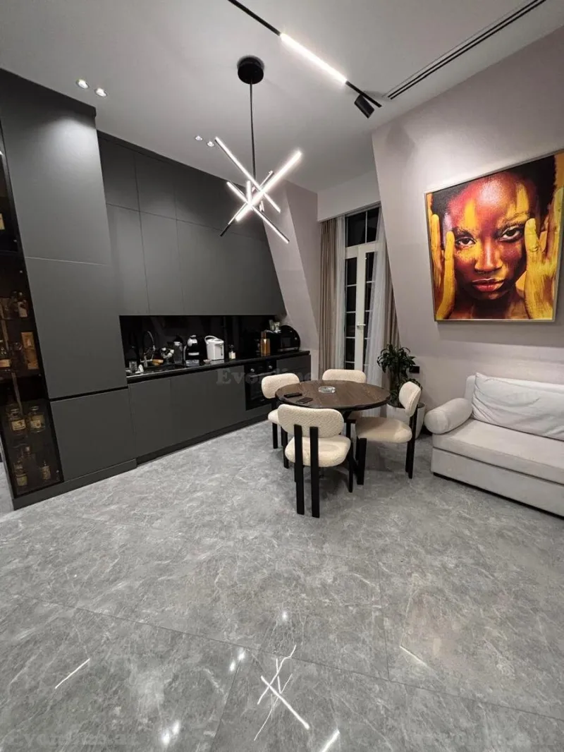 Kirayə verilir 2 otaqlı Mənzil Yeni tikili 65 m² Xətai r. - şəkil 3