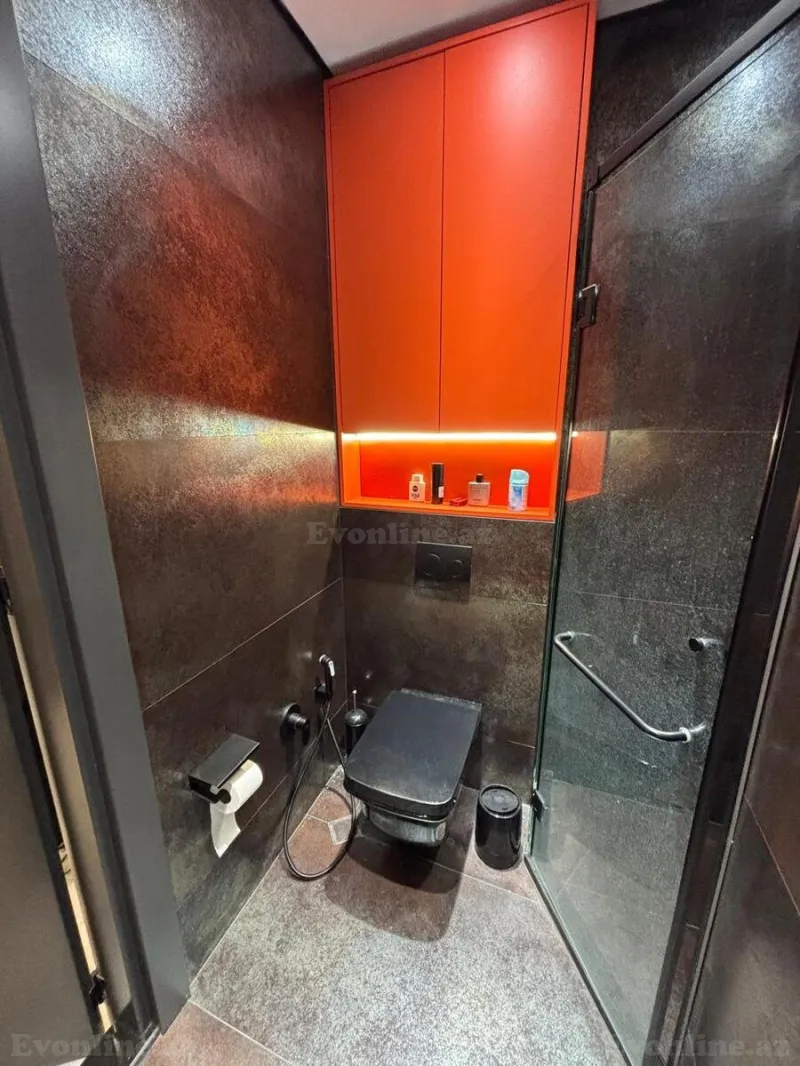 Kirayə verilir 2 otaqlı Mənzil Yeni tikili 65 m² Xətai r. - şəkil 10