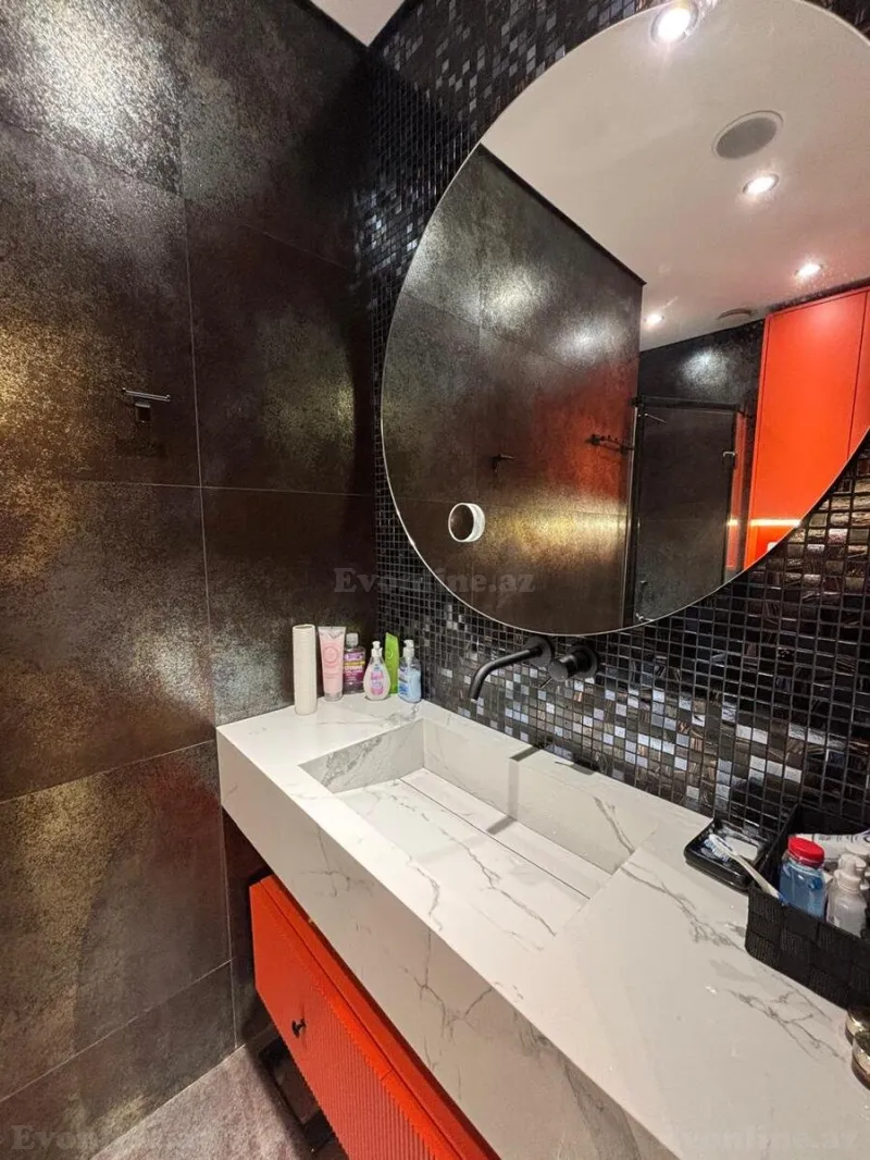 Kirayə verilir 2 otaqlı Mənzil Yeni tikili 65 m² Xətai r. - şəkil 11