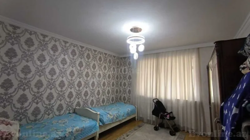 Satılır 2 otaqlı Mənzil Yeni tikili 86 m² İnşaatçılar m. - şəkil 5