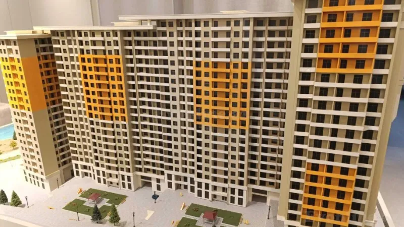 Satılır 4 otaqlı Mənzil Yeni tikili 185 m² Xətai r. - şəkil 8