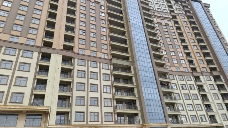 Satılır 4 otaqlı Mənzil Yeni tikili 185 m² Xətai r. - şəkil 11