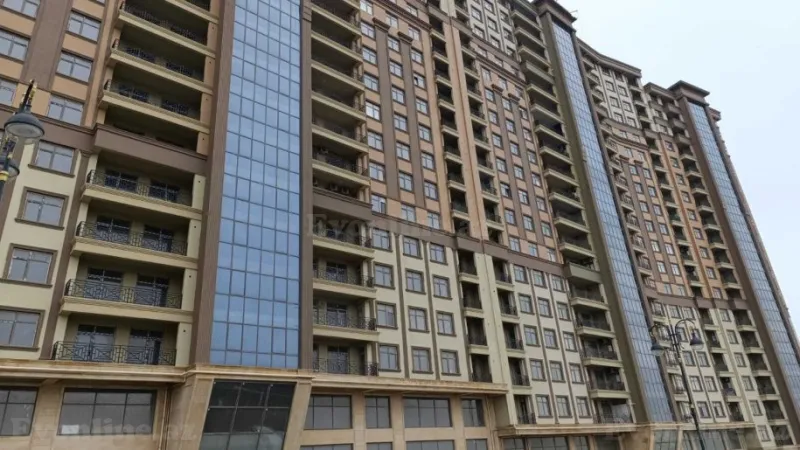 Satılır 4 otaqlı Mənzil Yeni tikili 185 m² Xətai r. - şəkil 12